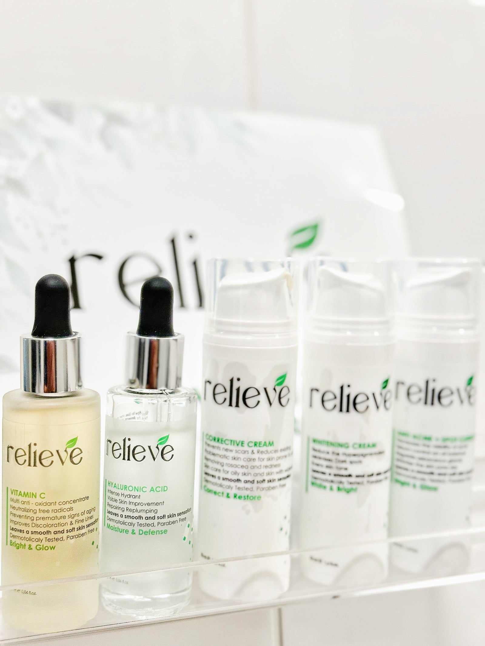 Conditioners