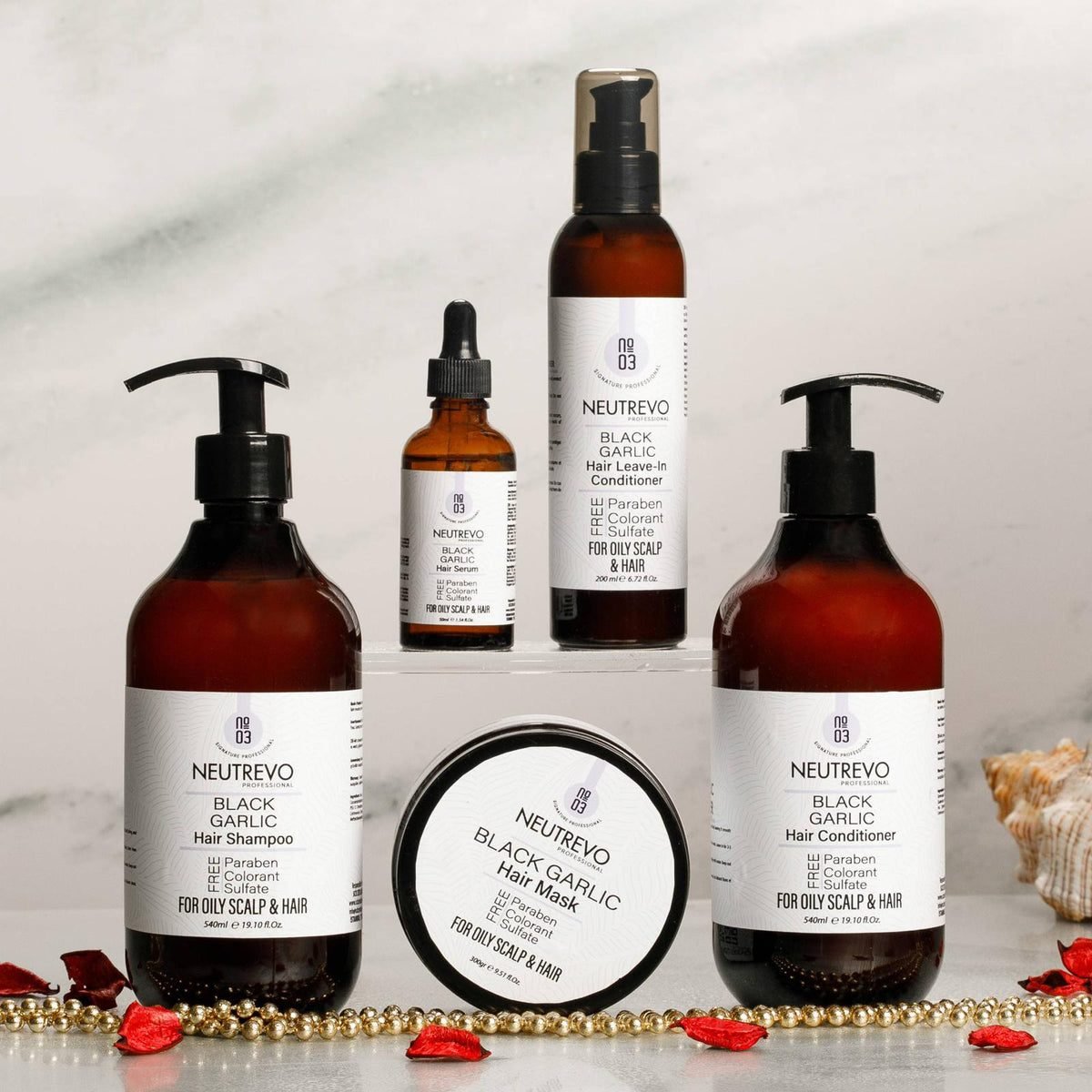 Maskers & treatments