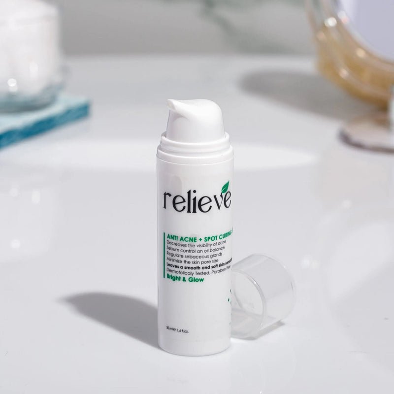 Serums & oliën